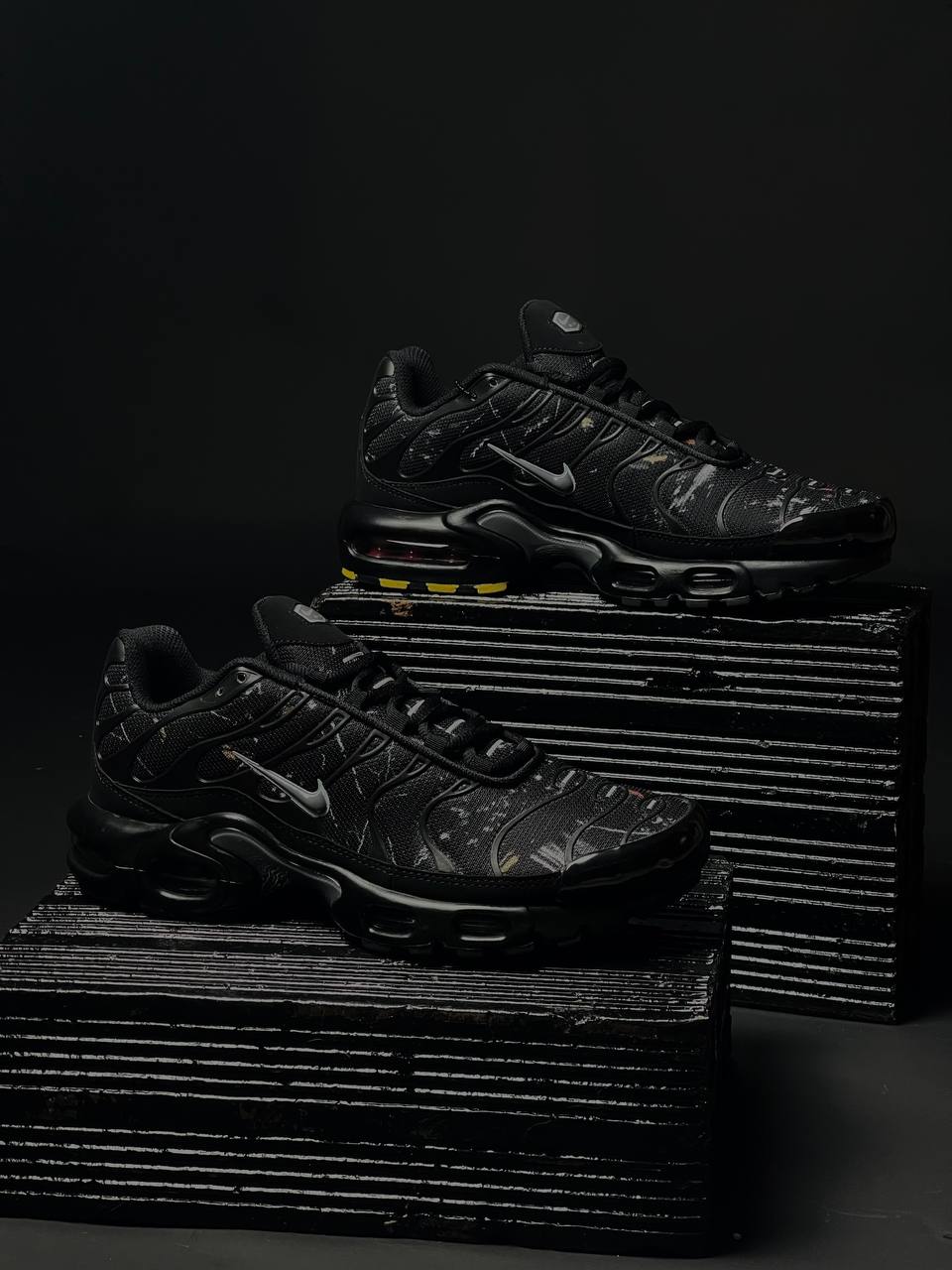 NIKE Tn wood camo2026