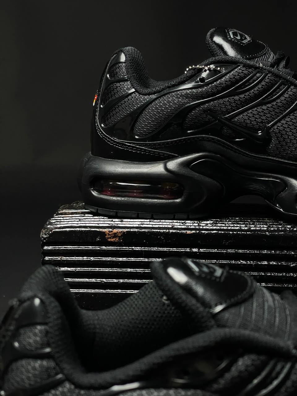 NIKE Tn BLACK BLACK 2026